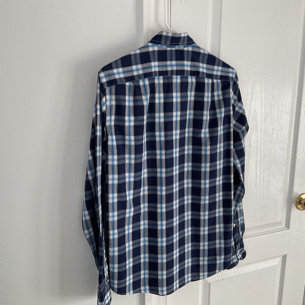 J Crew NWT Men’s Shirt Size S Slim - Picture 4 of 5